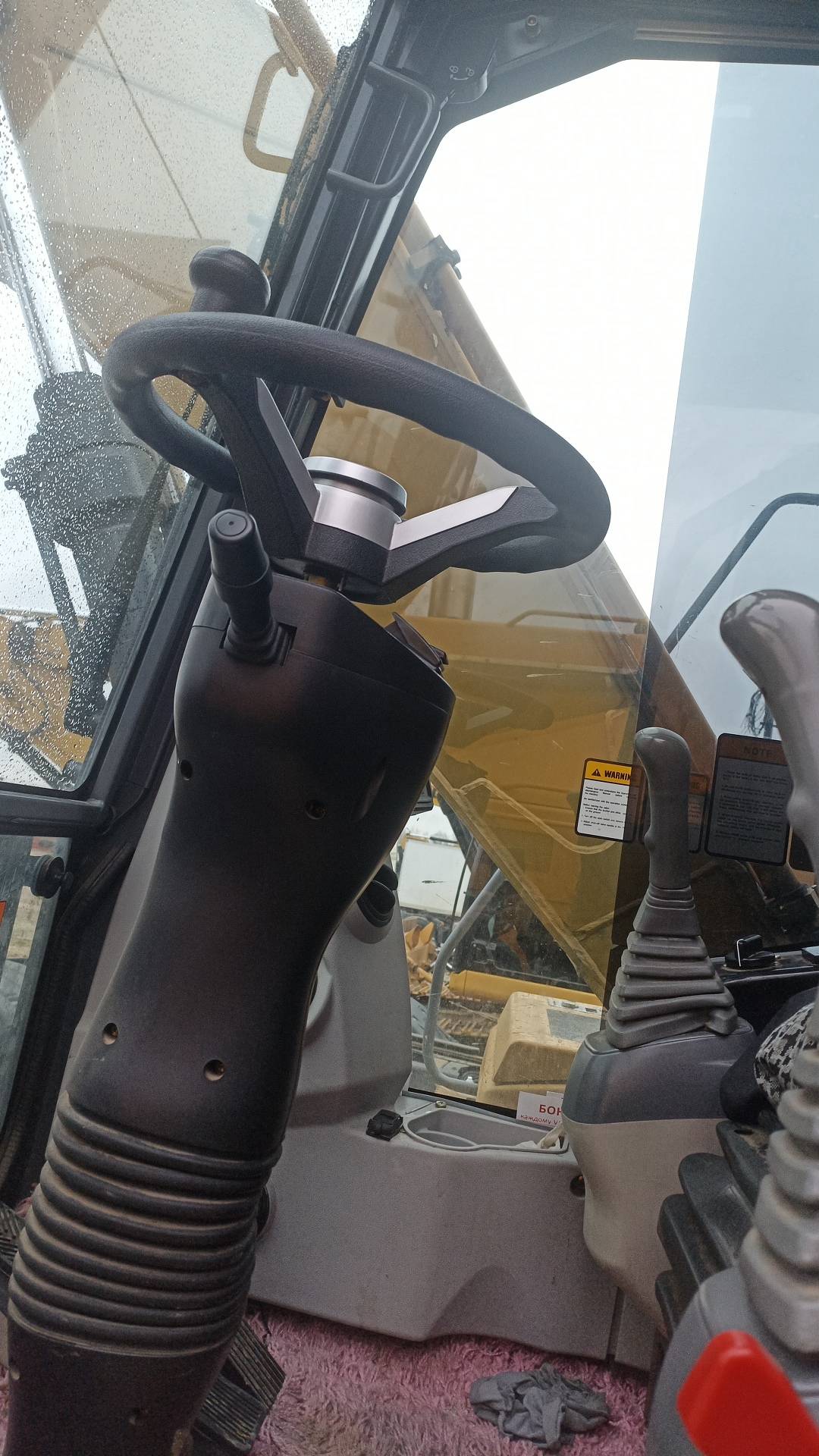 LOVOL FP160W, 2023 года в лизинг