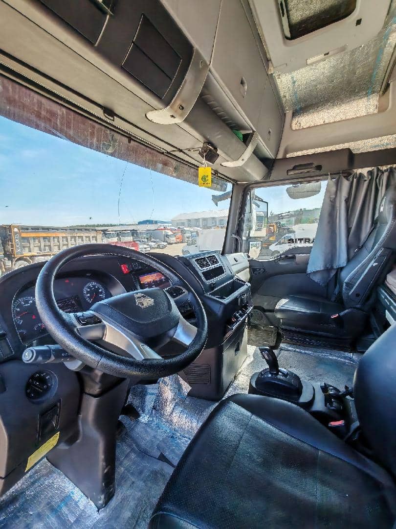 Sitrak ZZ4186V391HE,  462 442 км, 2023 года в лизинг