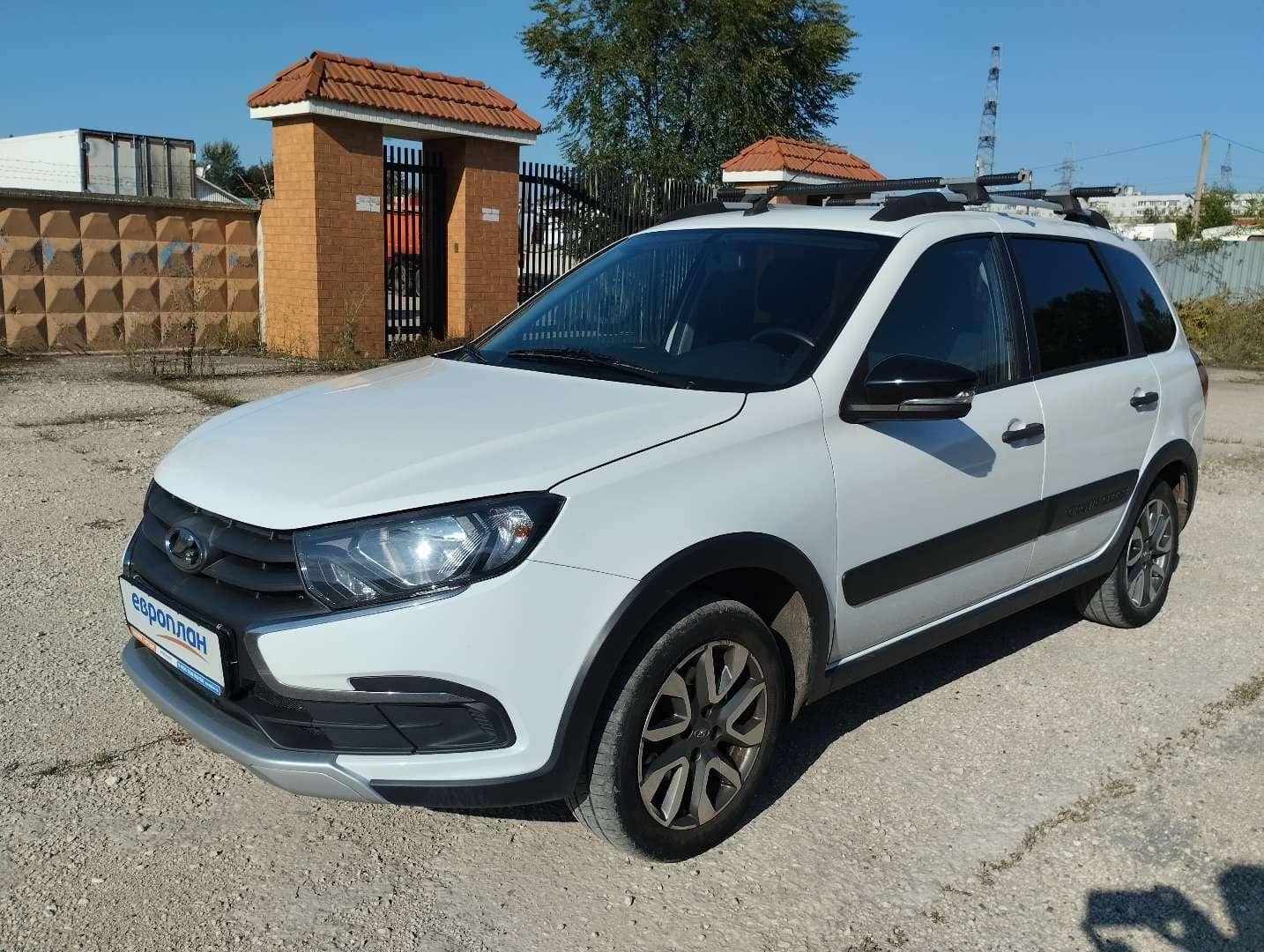 Lada Granta Кросс