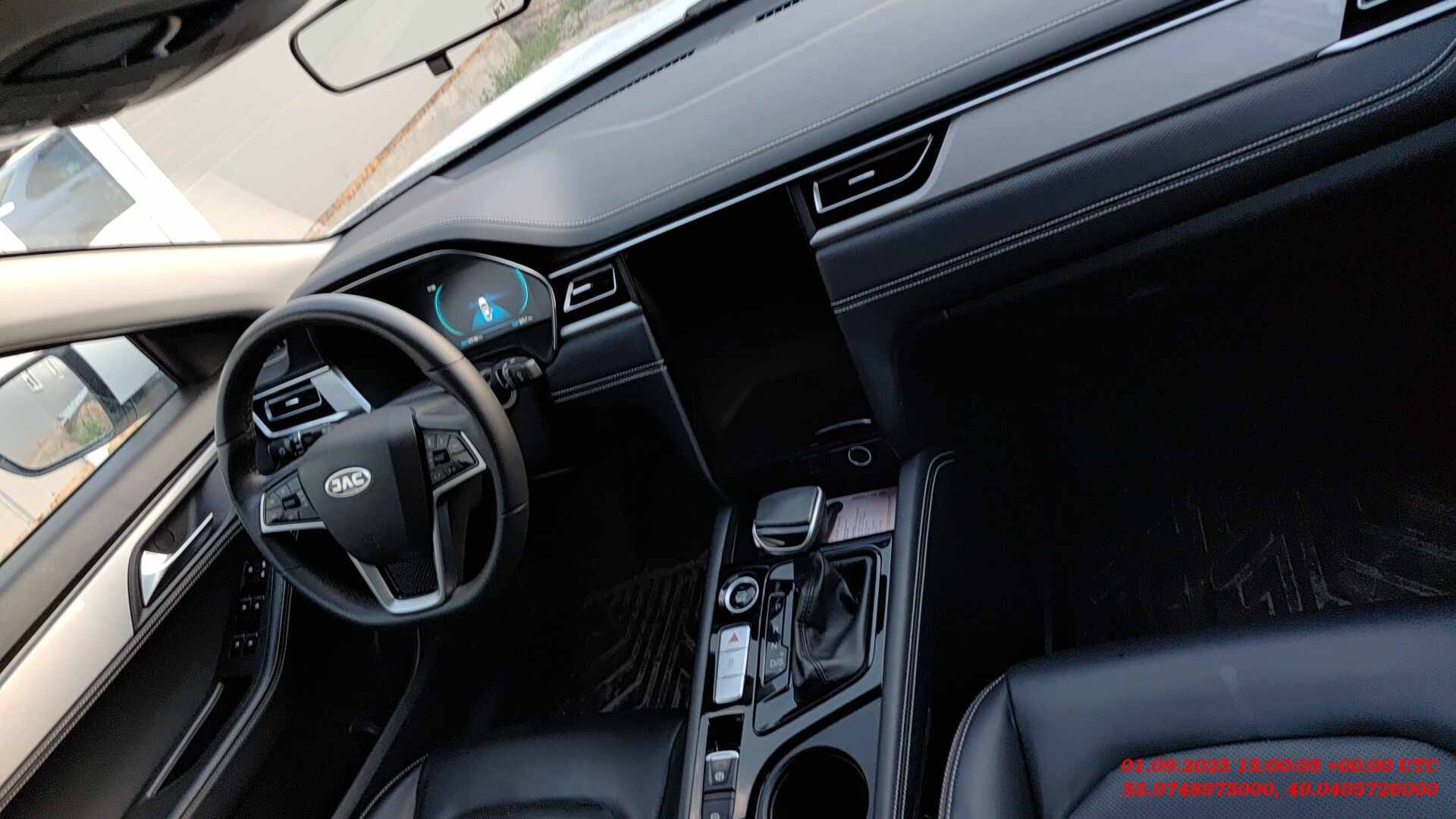 JAC J7,  125 146 км, 2023 года в лизинг