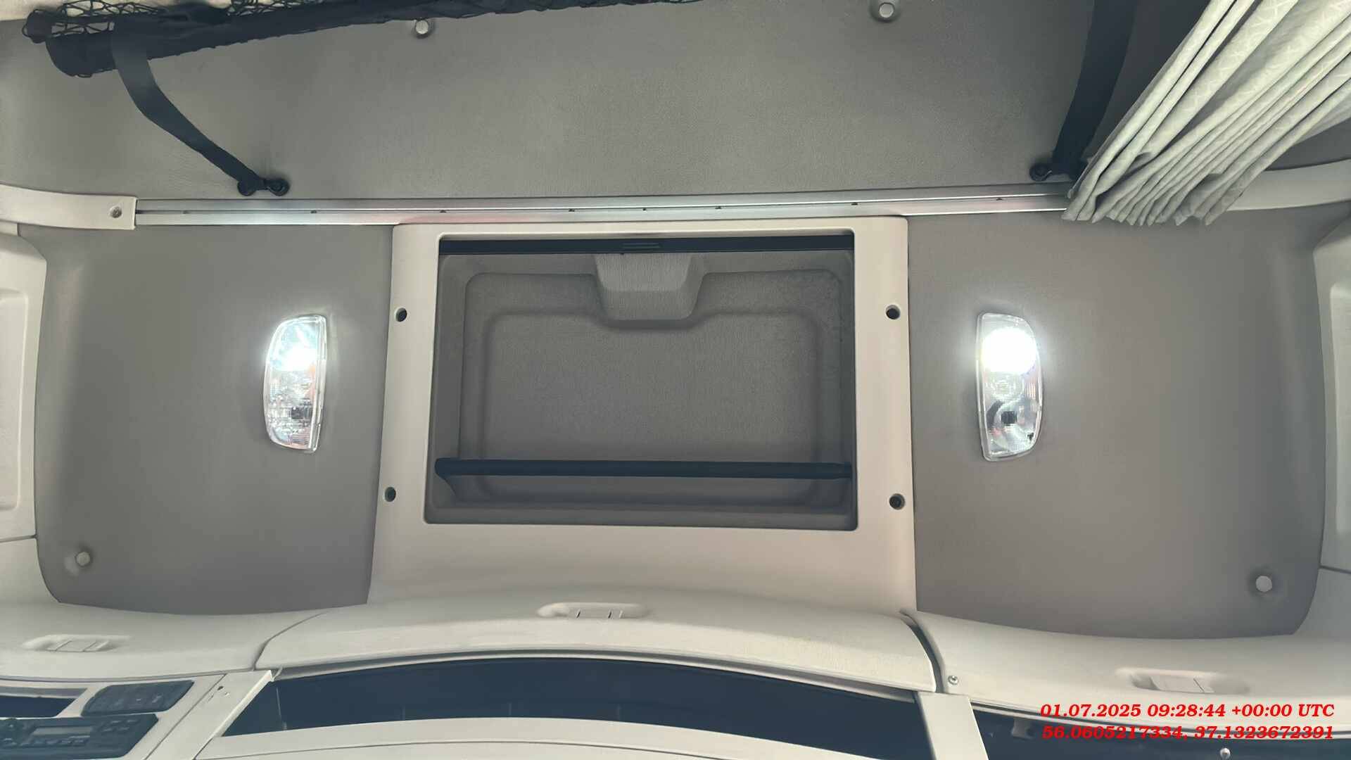 Foton AUMAN BJ4189SLFKA,  199 792 км, 2023 года в лизинг