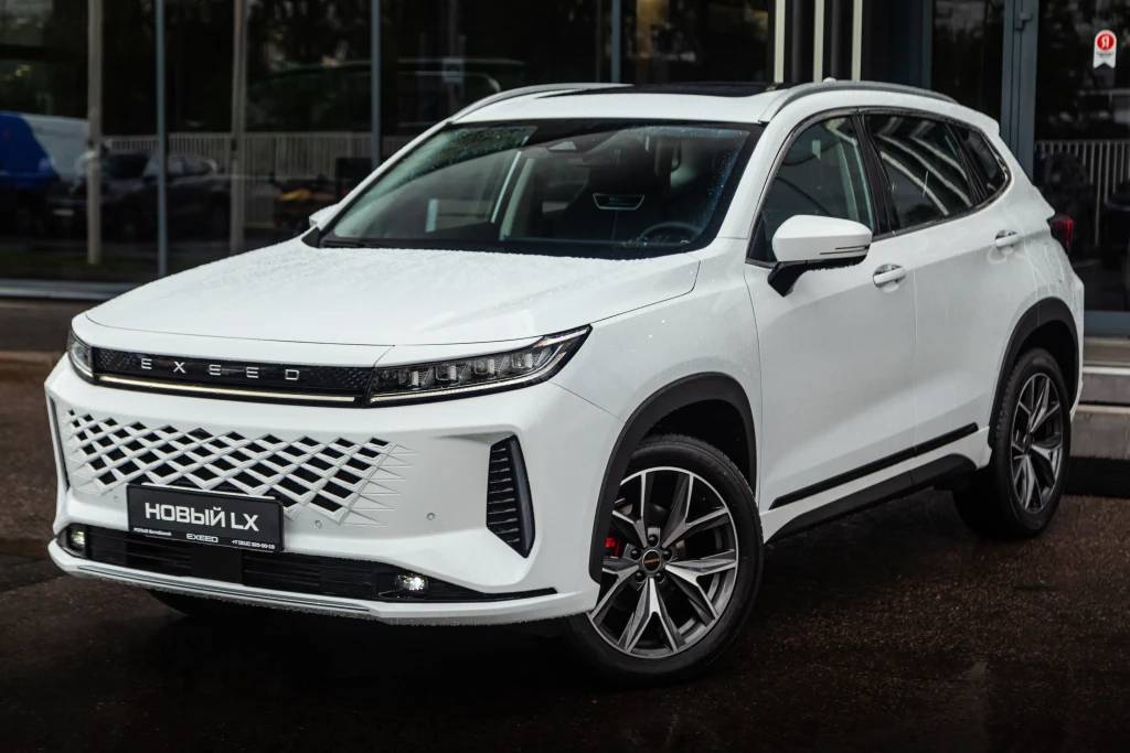 EXEED LX Prestige 1.6T 7DCT AWD
