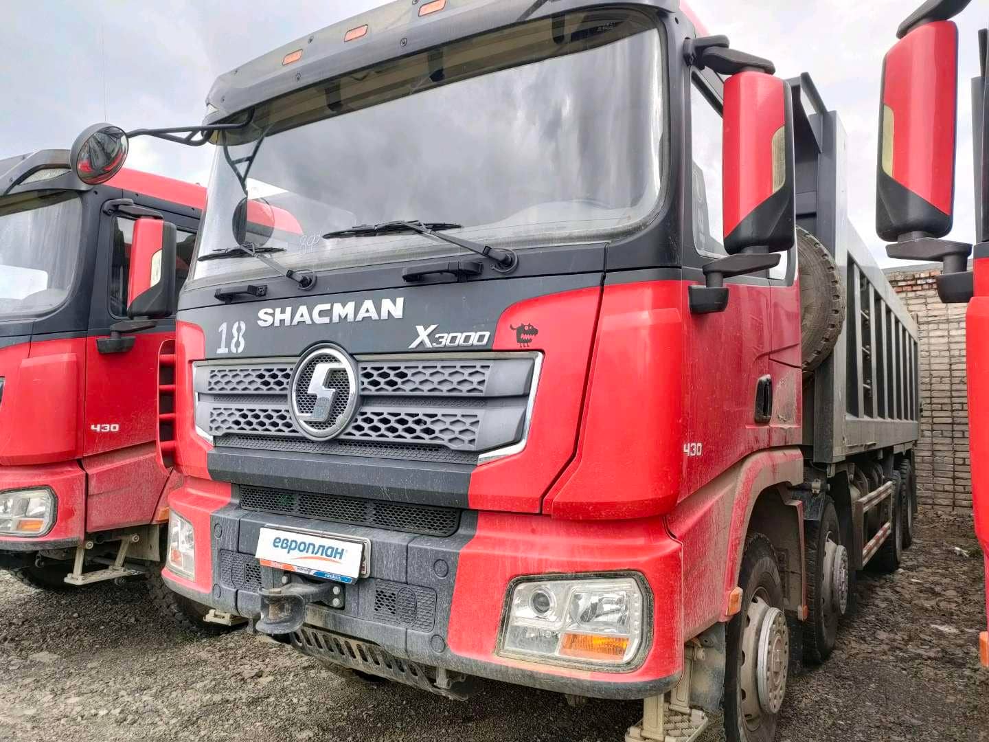 Shacman SX3316DV366