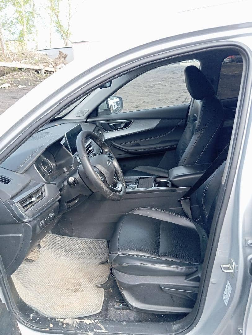 Chery Tiggo 4 PRO,  213 555 км, 2023 года в лизинг