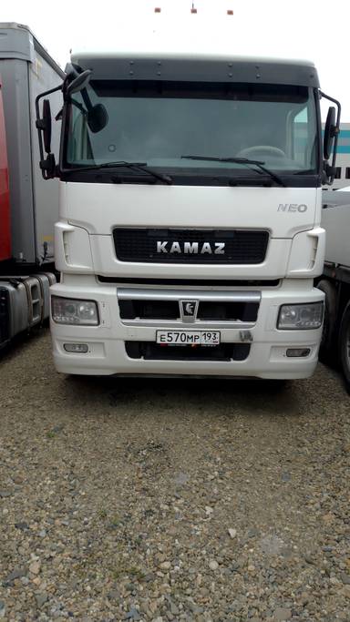 КАМАЗ 5490-DC (M1840)