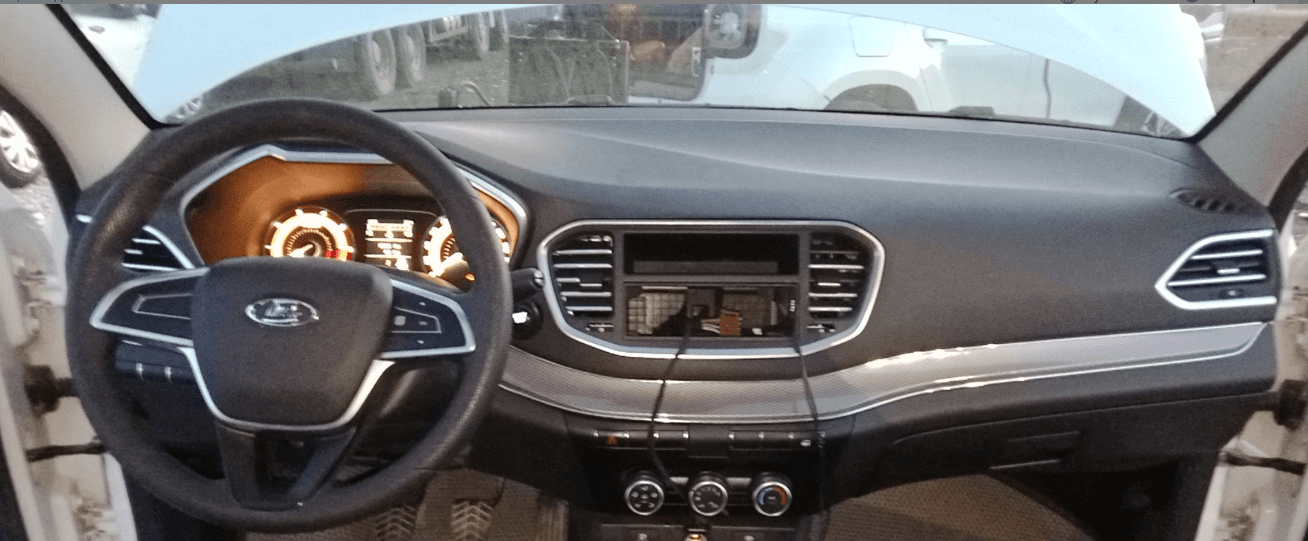 Lada Vesta седан,  89 121 км, 2023 года в лизинг