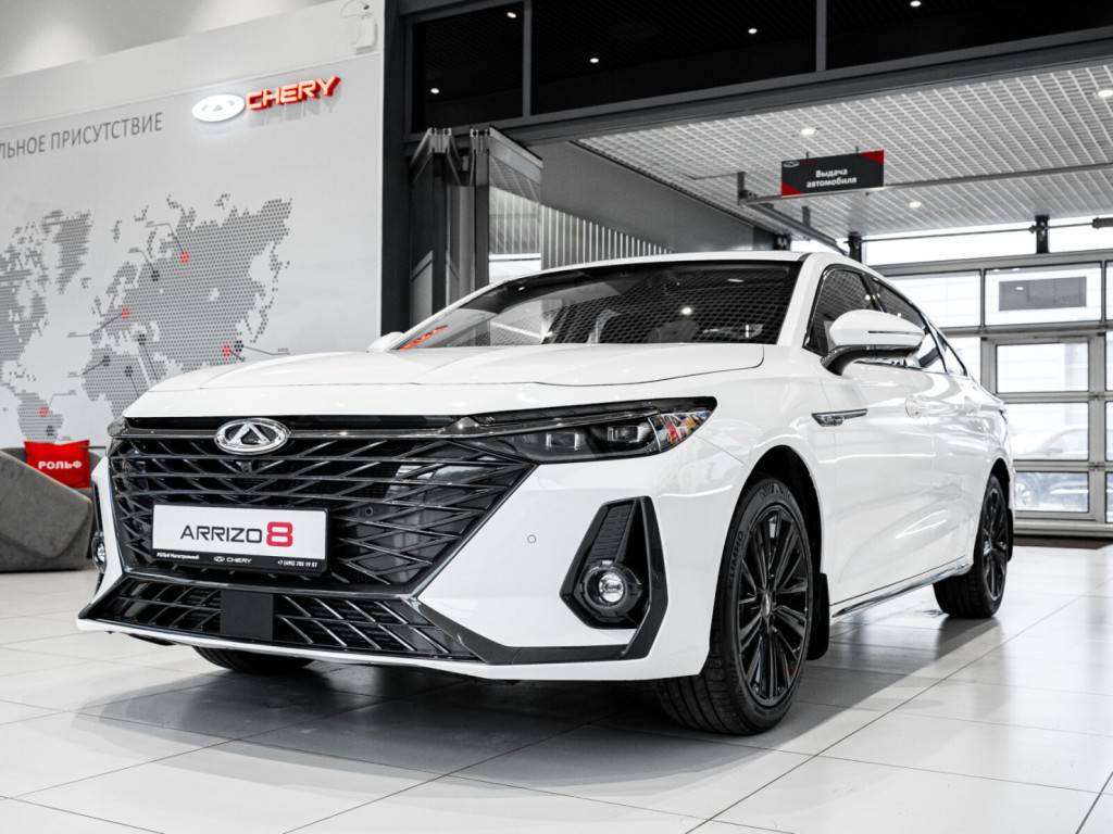 Chery Arrizo 8 Ultra Black 1.6T 150 DCT