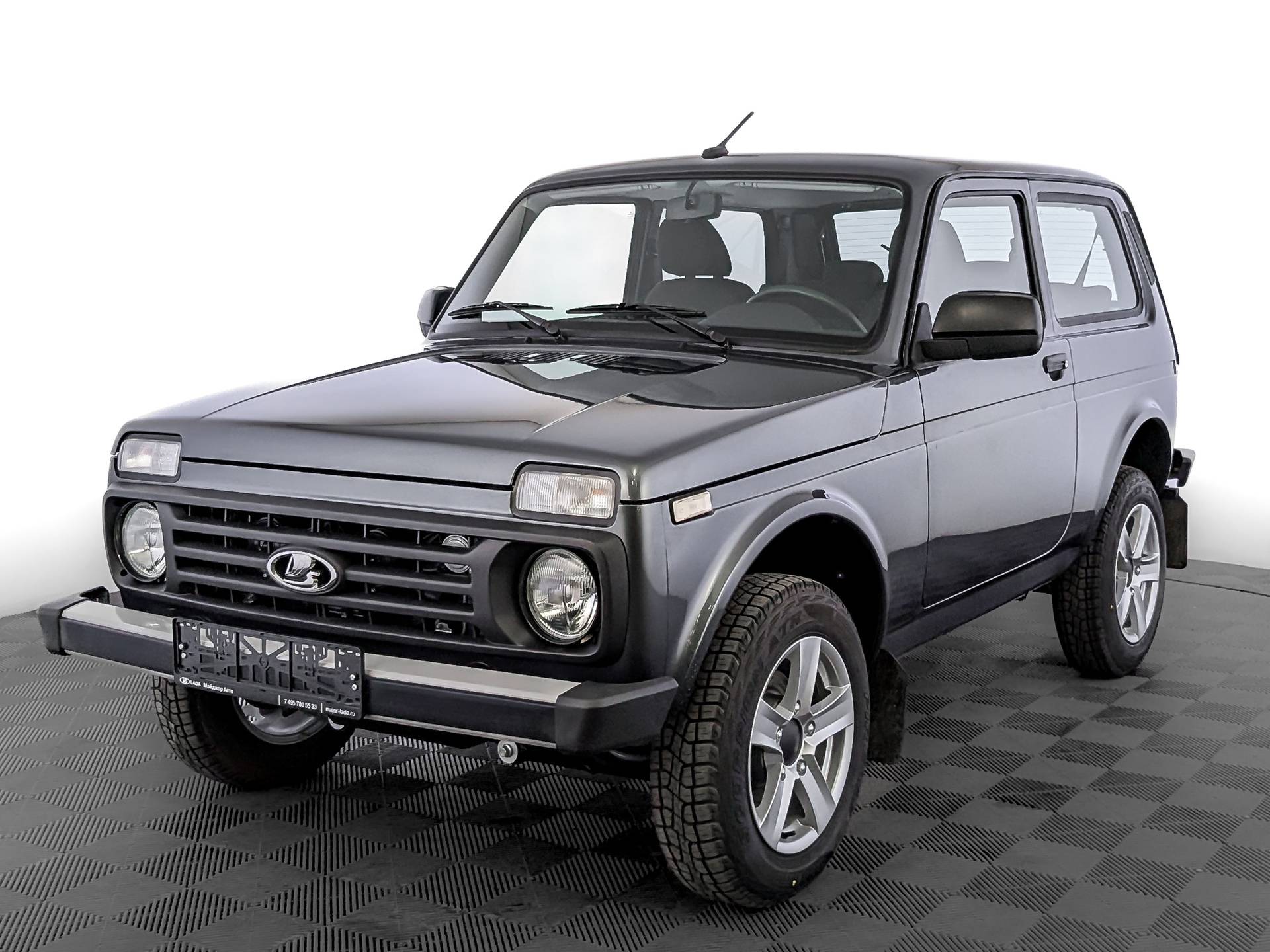 Lada Niva Legend 3 дв Luxe 24 Кондиционер 1.7 5MT