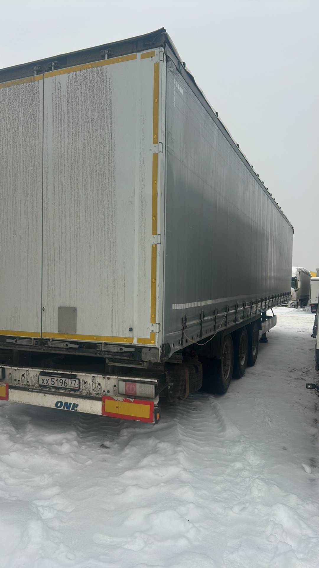 KRONE Шторный SD, 2023 года в лизинг