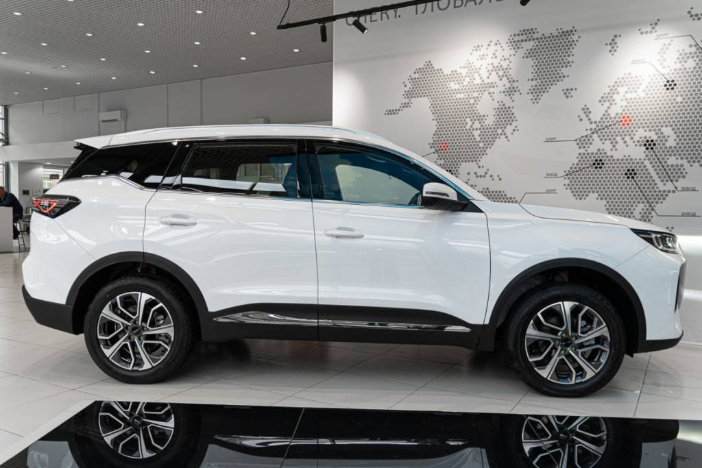 Tenet T7 1.6 TGDI DCT Prime 4WD