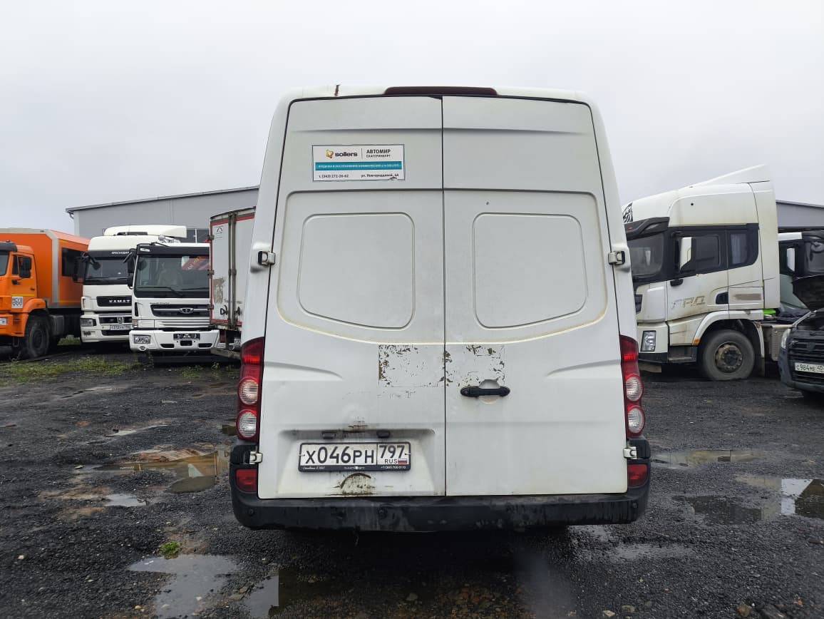 Sollers Atlant,  61 704 км, 2023 года в лизинг