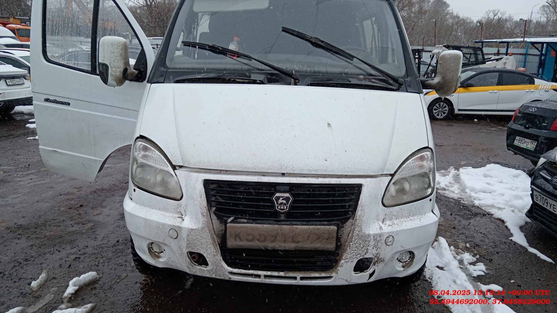 ГАЗ Соболь БИЗНЕС