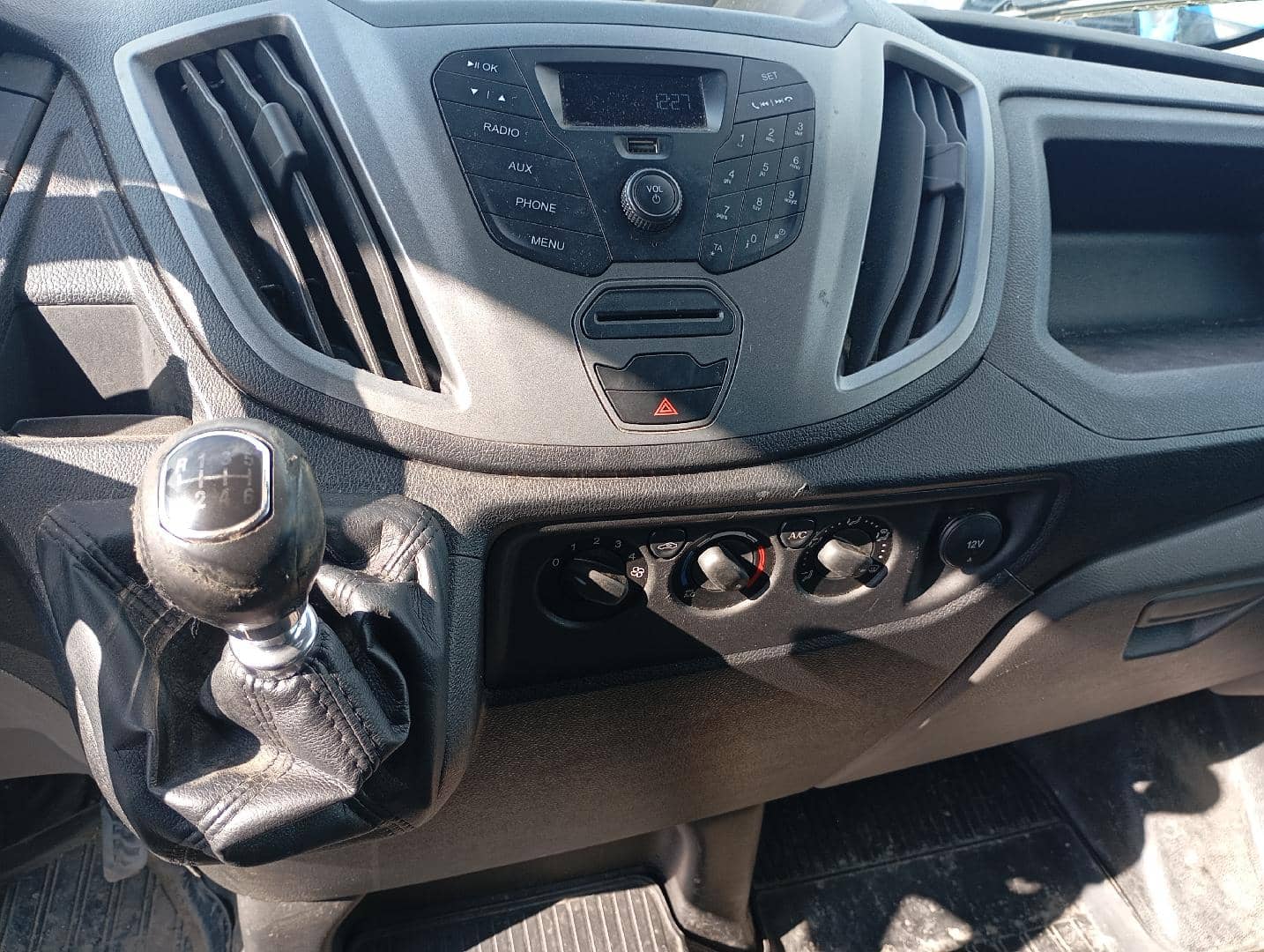 Ford Transit,  123 548 км, 2021 года в лизинг