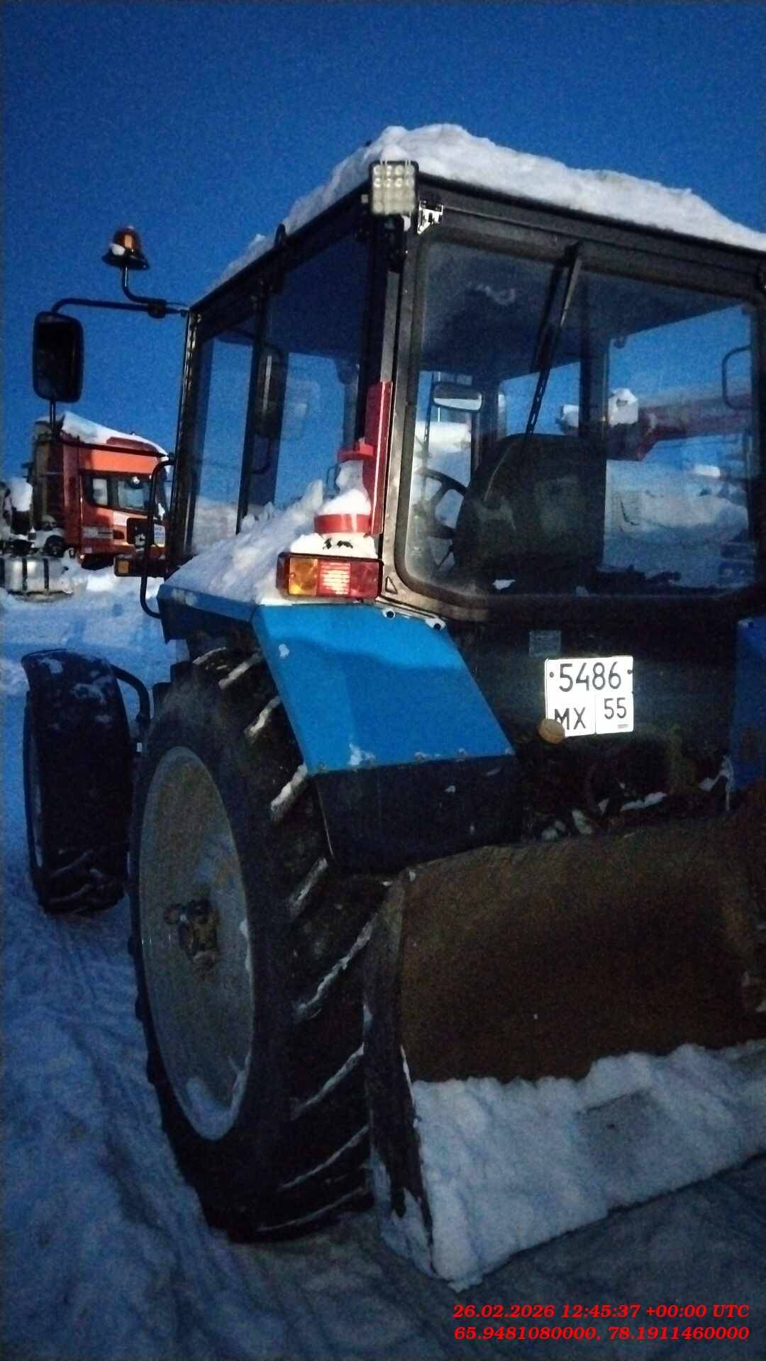 МТЗ Беларус 82.1-23/12-23/32, 2023 года в лизинг