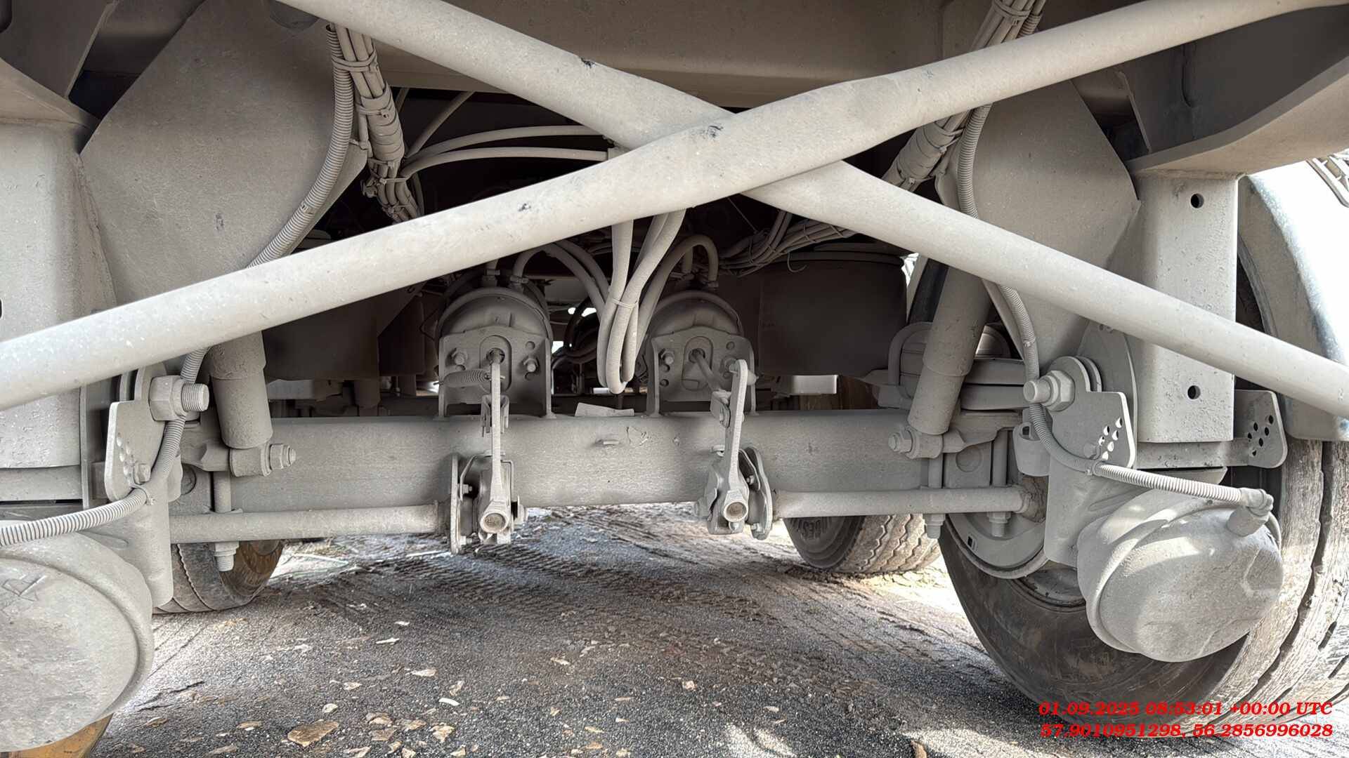 Grunwald Самосвальный Ti 34, 2023 года в лизинг