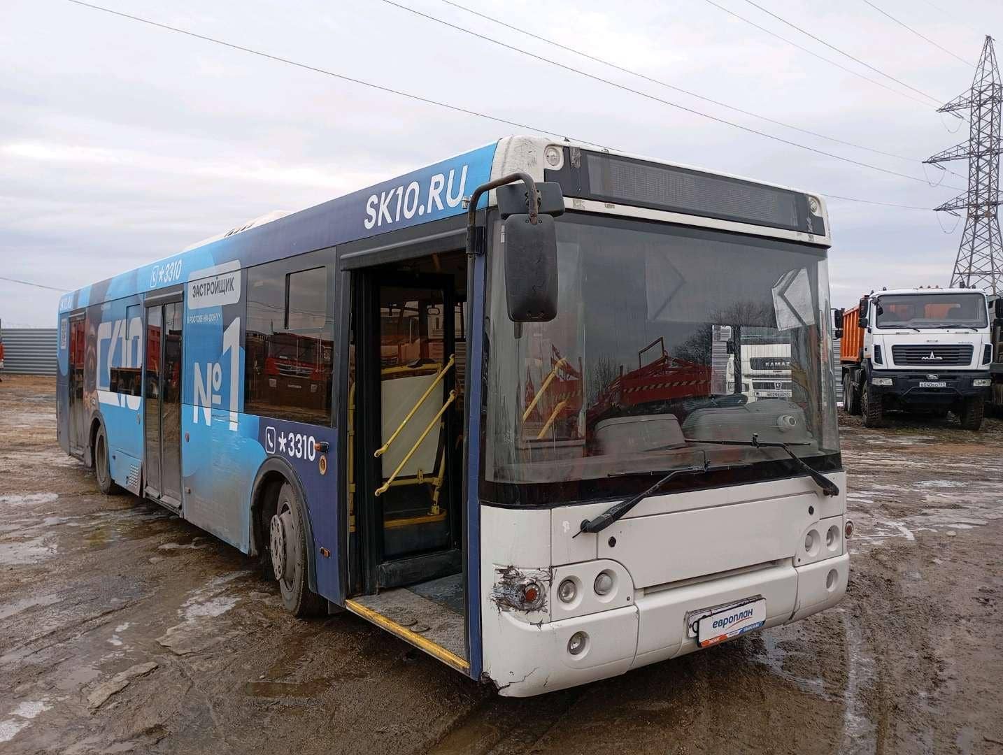ЛиАЗ Городской 529265