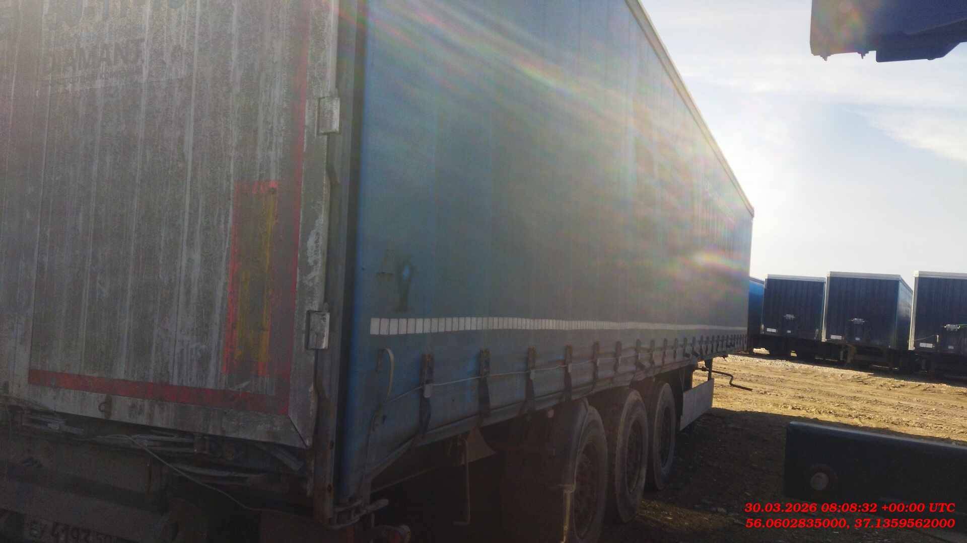 НОВТРАК Meusburger Тентованный Mega 13 700 мм, SP-345PR, 2023 года в лизинг