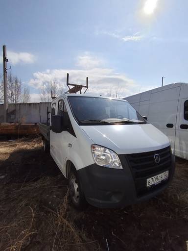 ГАЗ ГАЗель NEXT