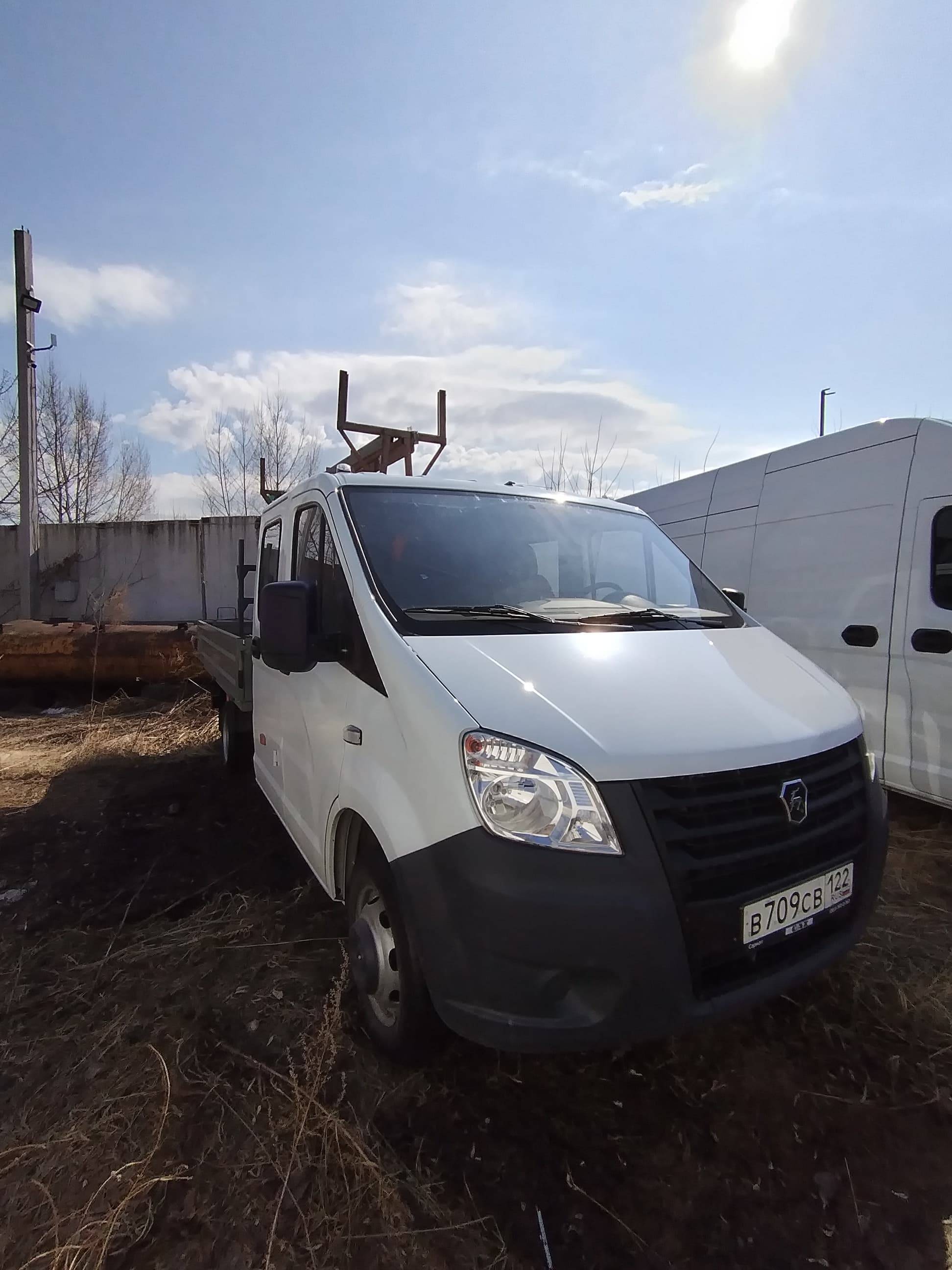 ГАЗ ГАЗель NEXT Лот 000006672