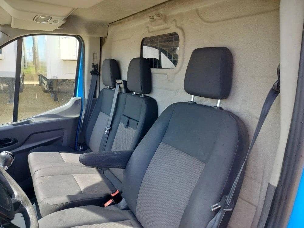 Ford Transit,  121 934 км, 2021 года в лизинг