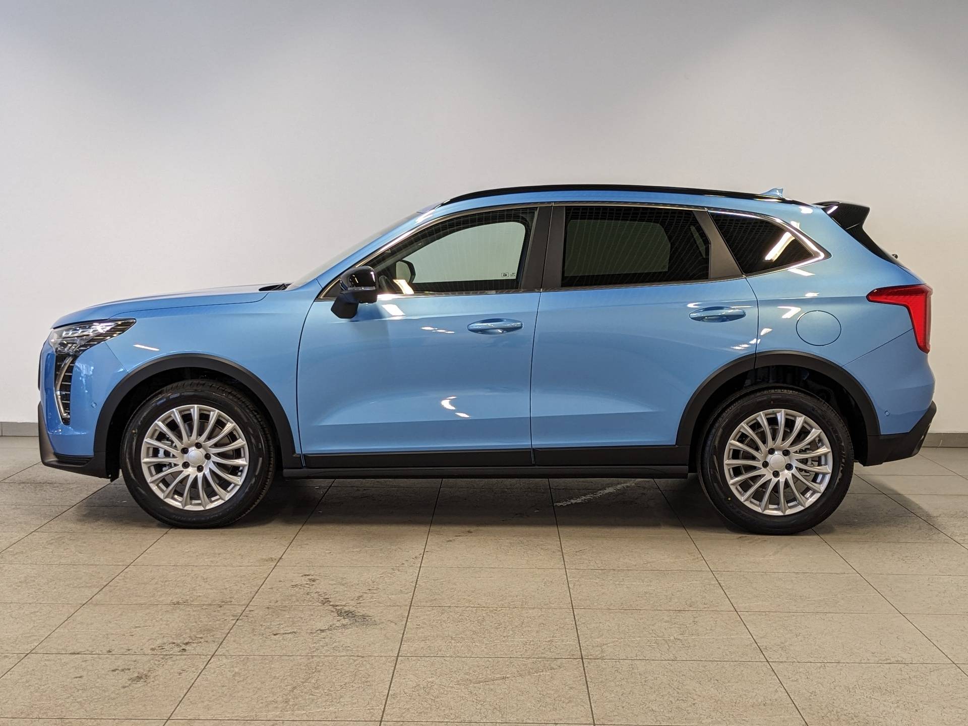 Haval Jolion Tech plus 1.5 7DCT 4WD