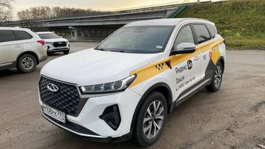 Chery Tiggo 7 PRO MAX