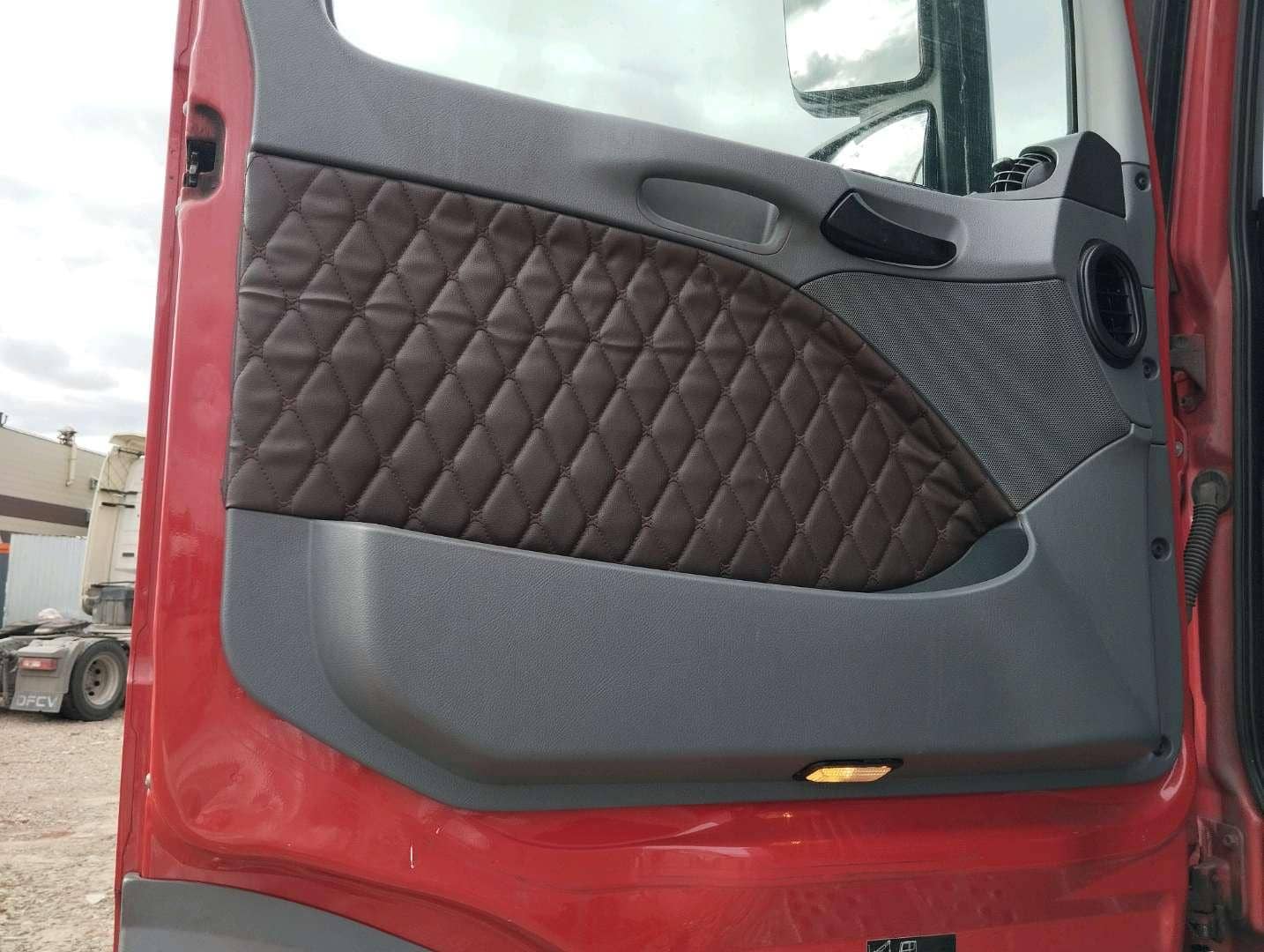 Mercedes-Benz Actros 3 1844 LS 4x2 (L),  1 477 117 км, 2018 года в лизинг