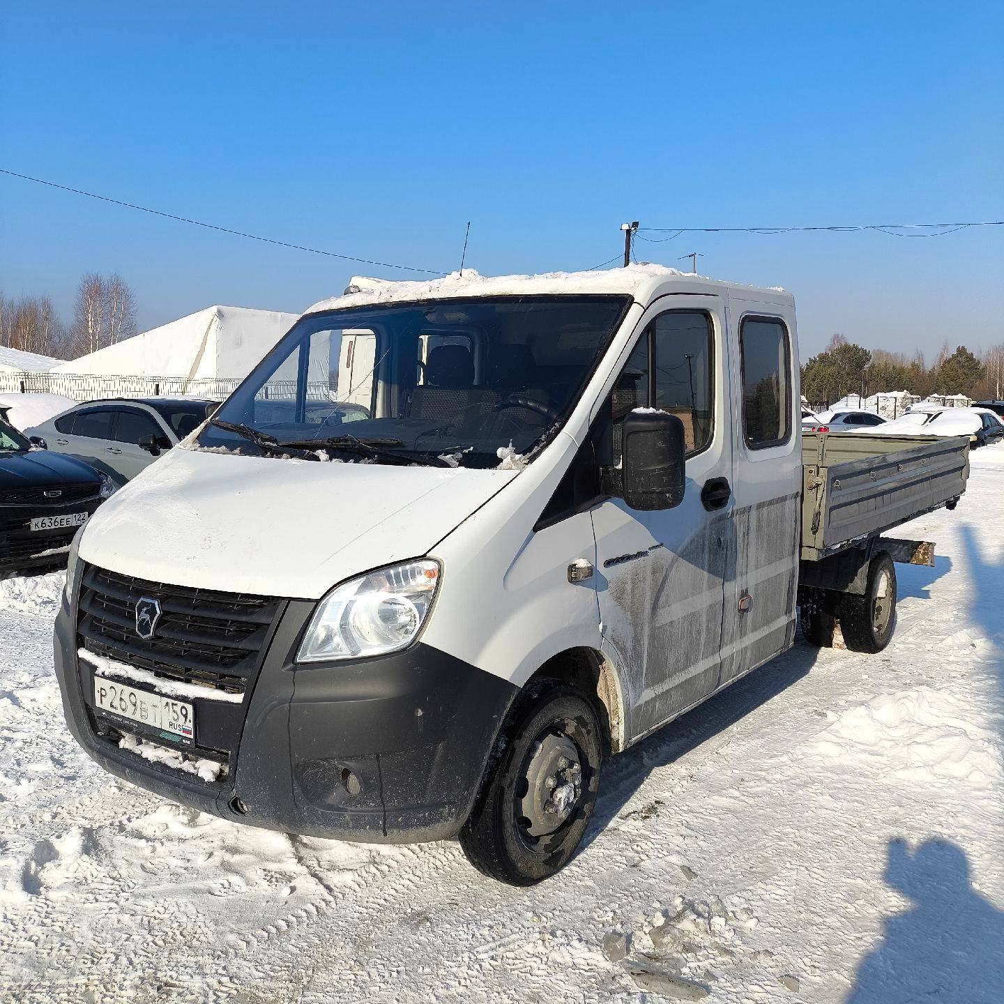 ГАЗ ГАЗель NEXT