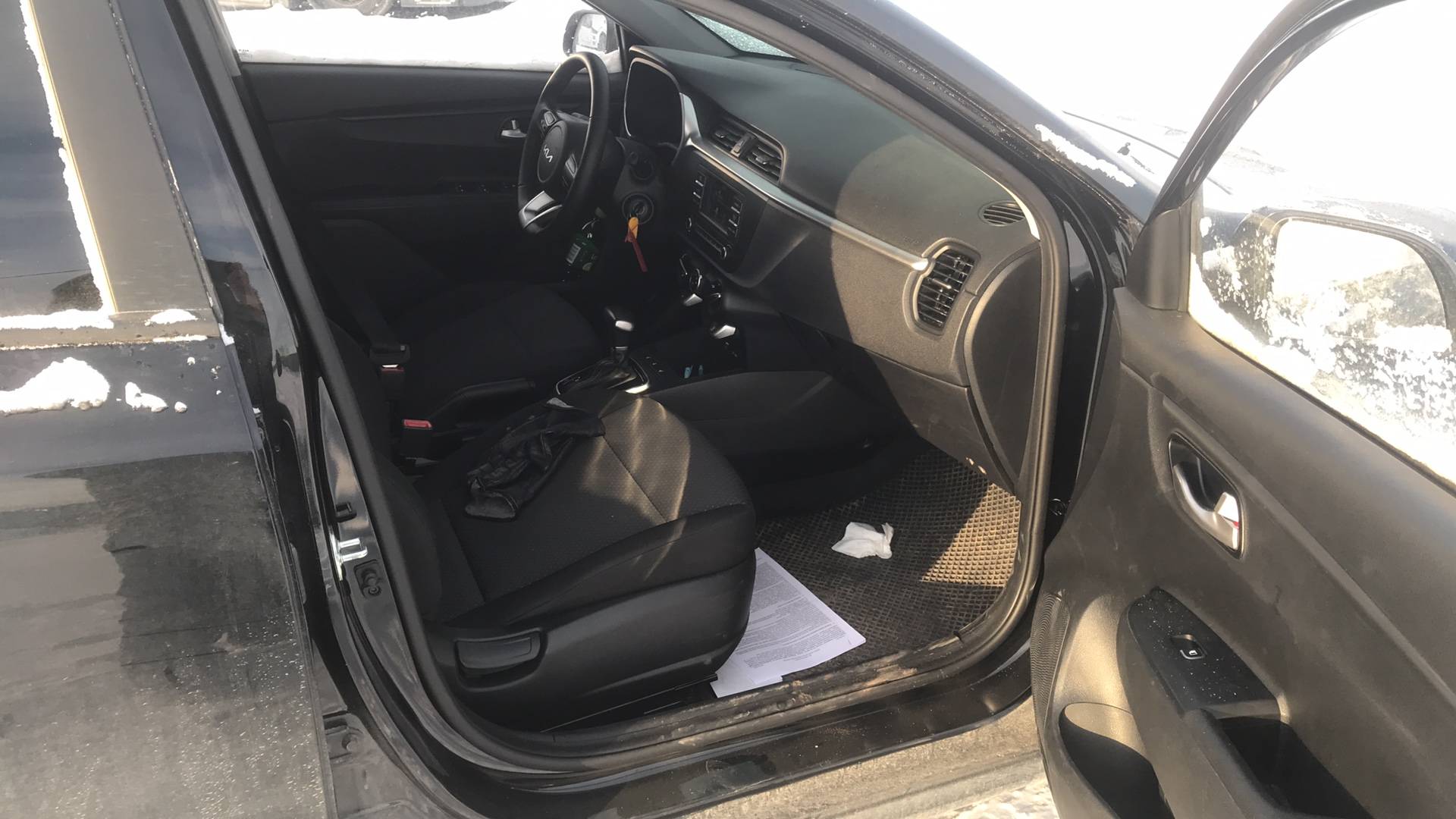 Solaris KRS,  25 685 км, 2025 года в лизинг