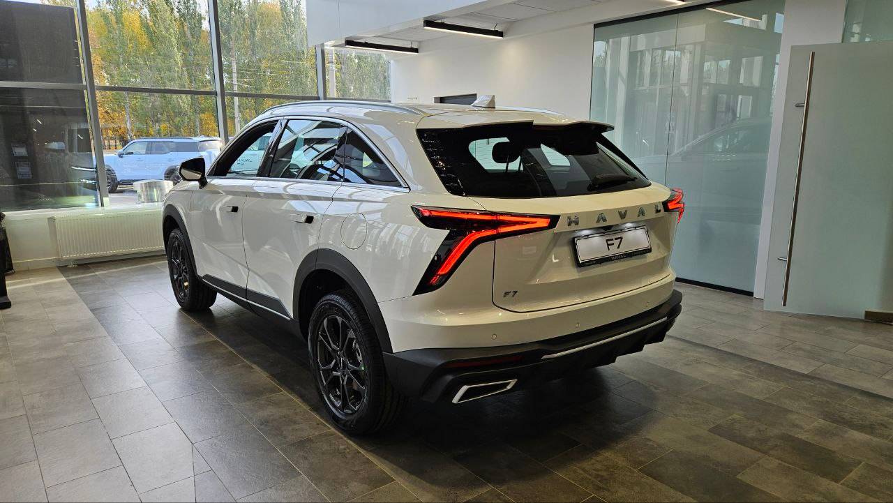 Haval F7 Premium 1.5T 7DCT 2WD