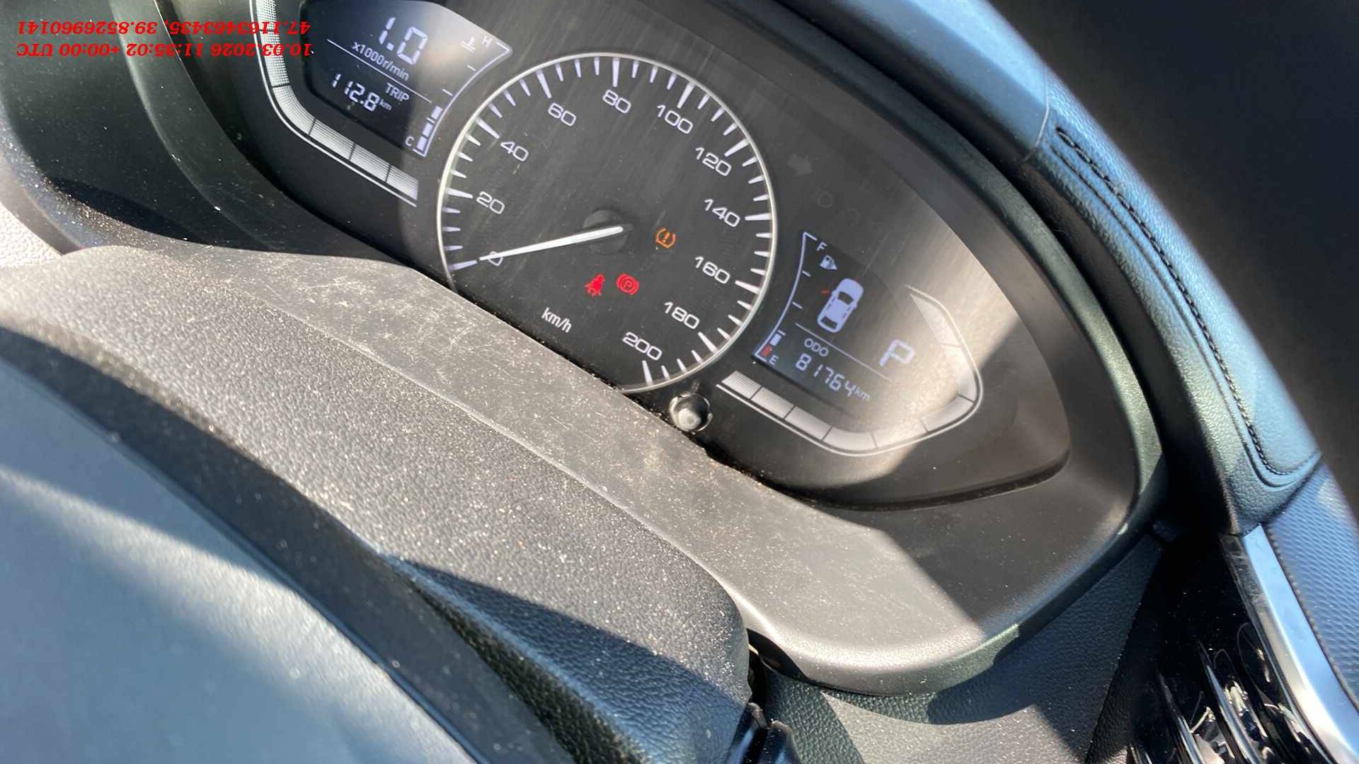 Changan Alsvin,  81 764 км, 2024 года в лизинг