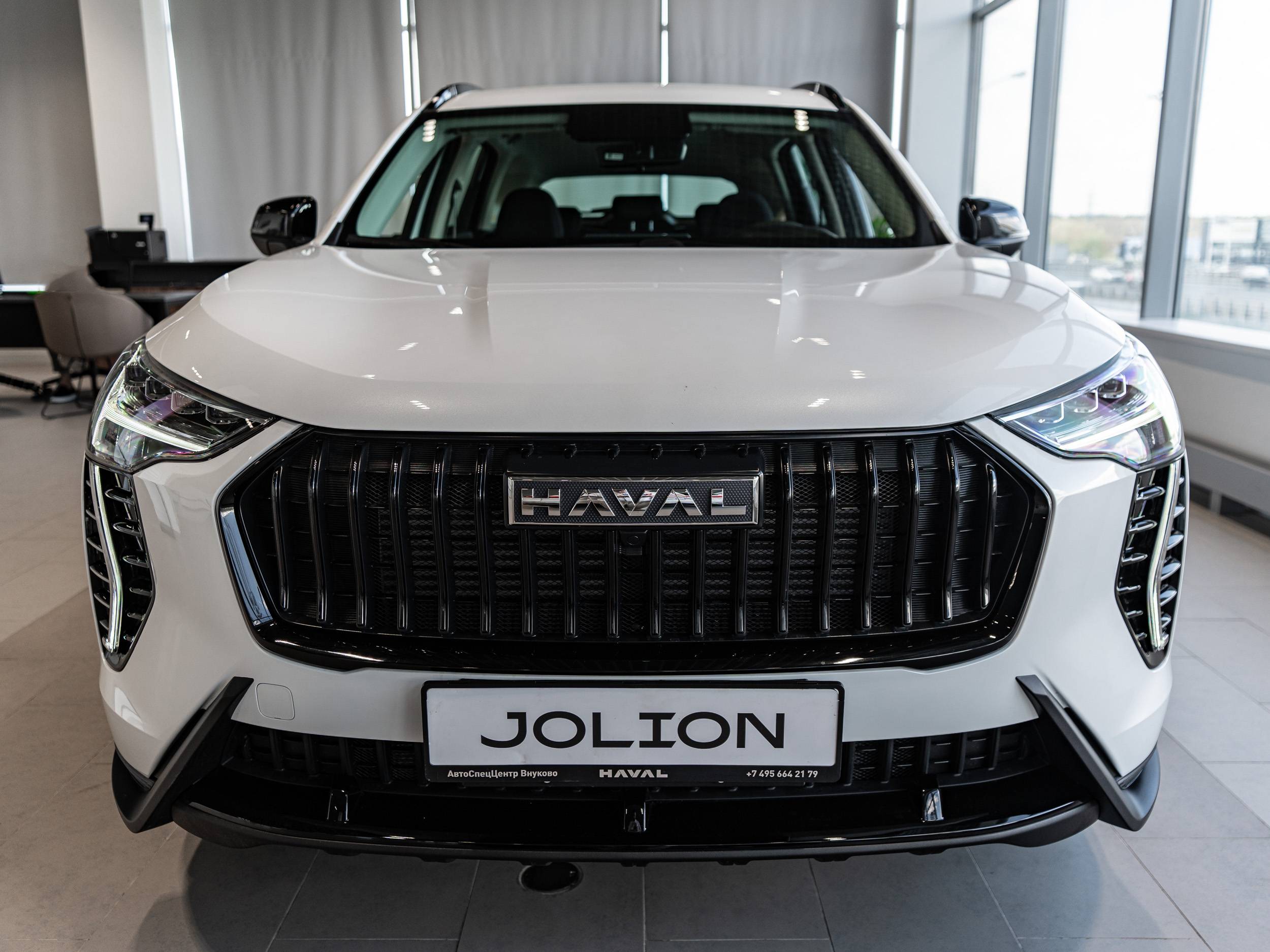Haval Jolion Elite 1.5 7DCT 4WD