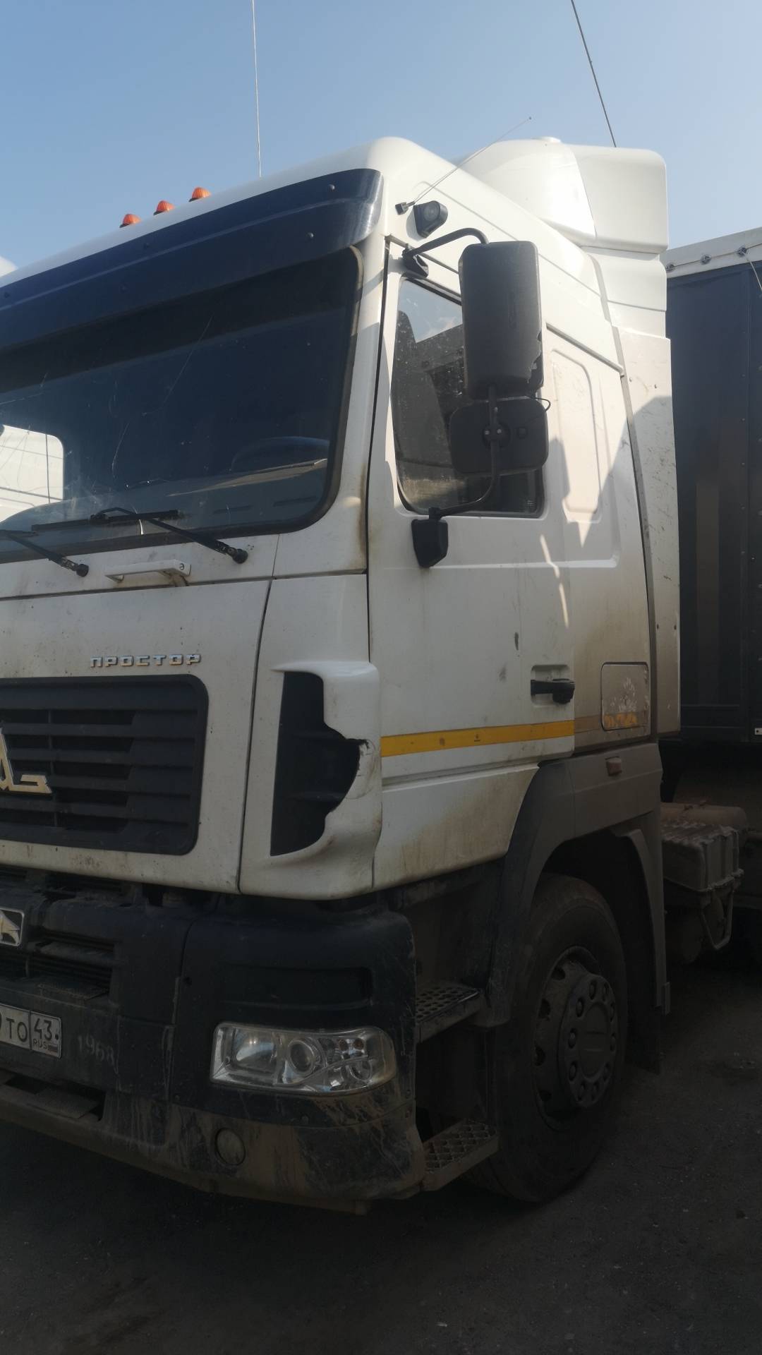 МАЗ 643008-070-012