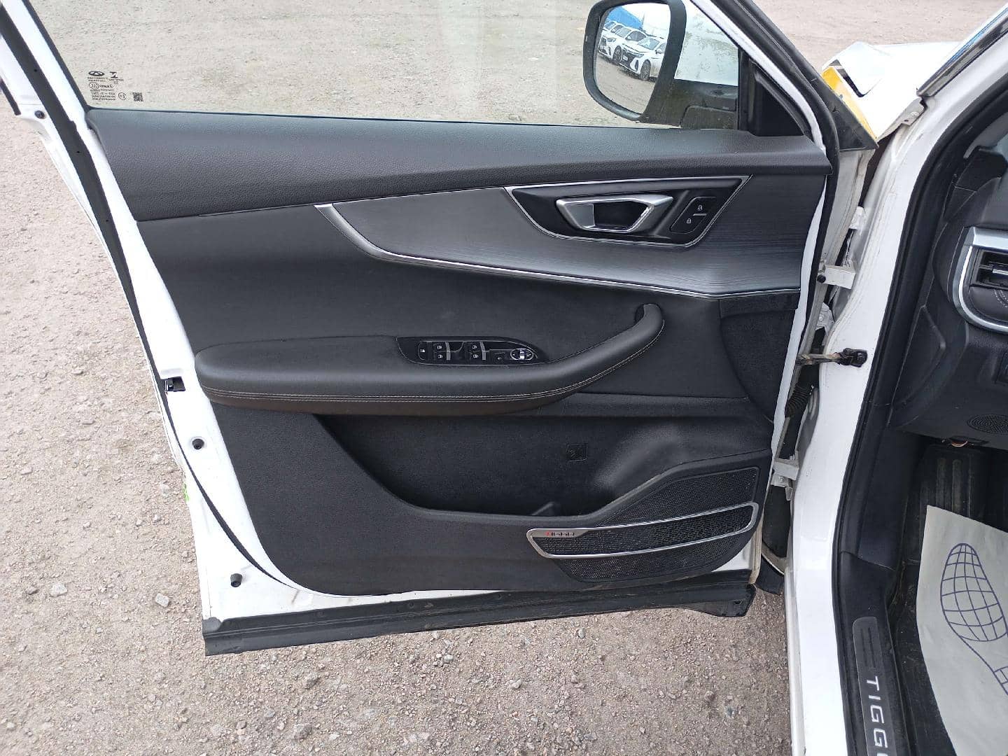 Chery Tiggo 7 PRO,  316 838 км, 2022 года в лизинг