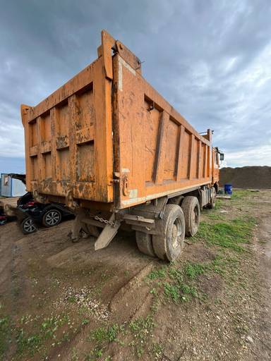 Shacman SX3256DR384