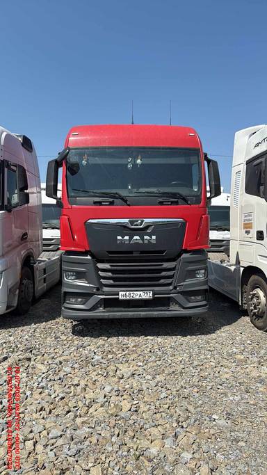 MAN TGX 18.480 4x2 BLS (XL)
