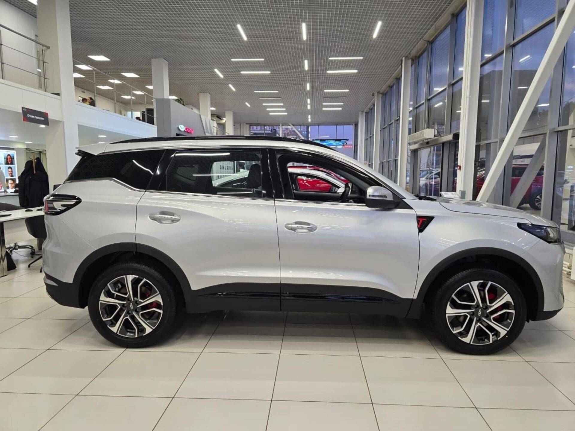 Chery Tiggo 7 PRO MAX Ultra 1.6T 150 DCT 2WD