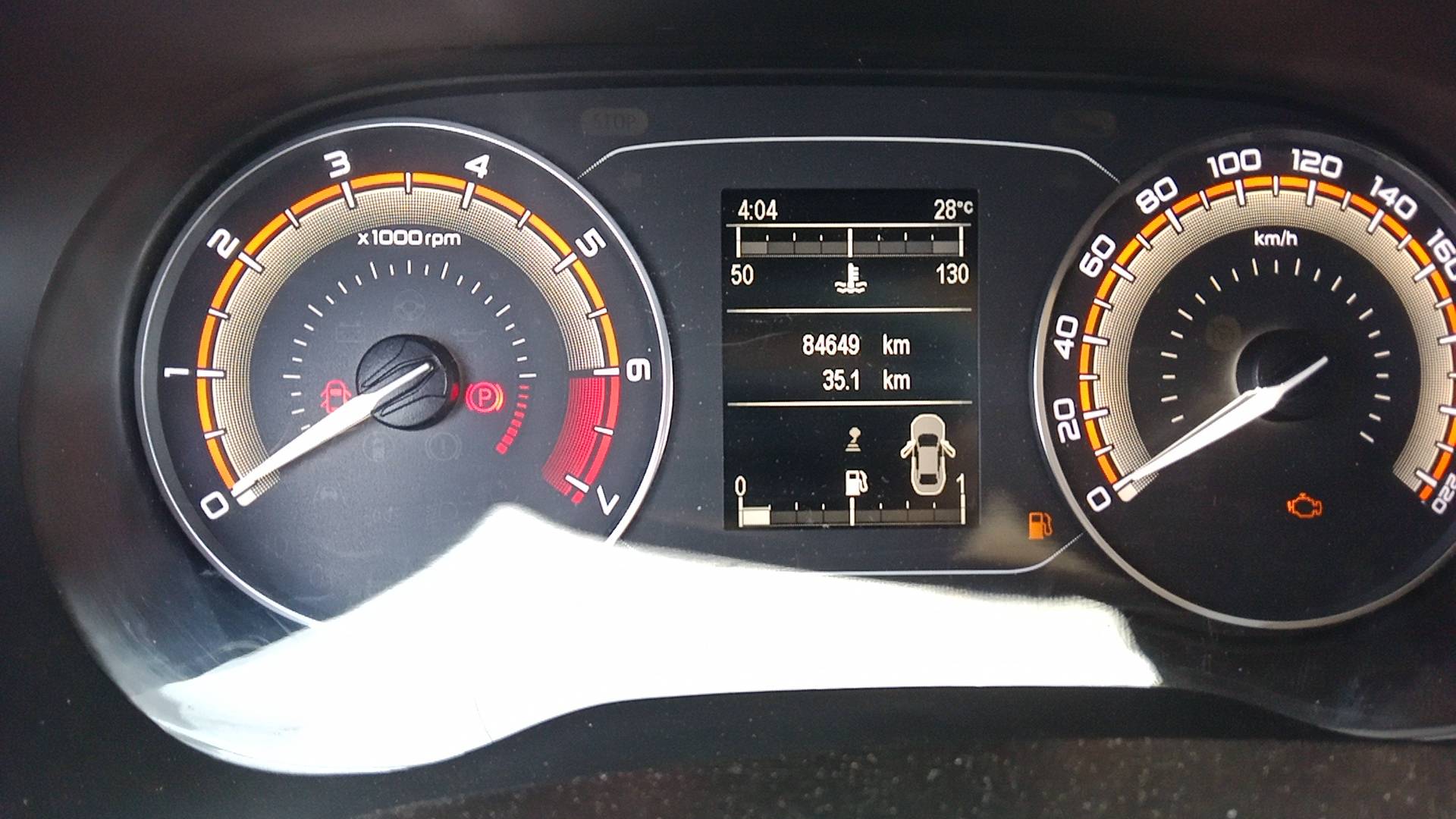 Lada Vesta седан,  84 649 км, 2023 года в лизинг