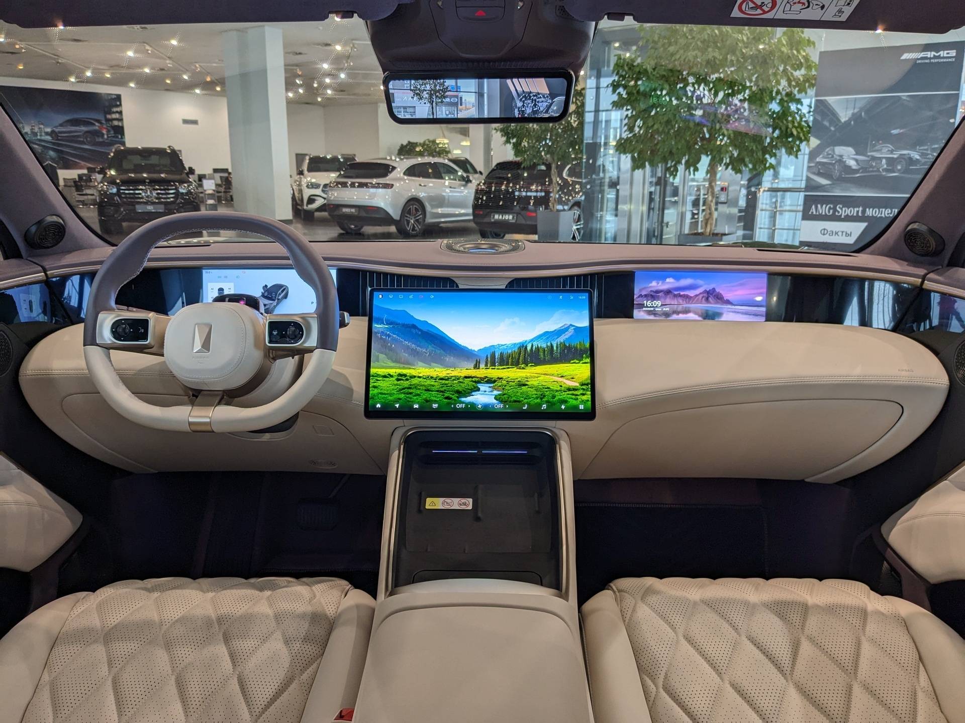Avatr 11 116 kWh AWD 4 seats