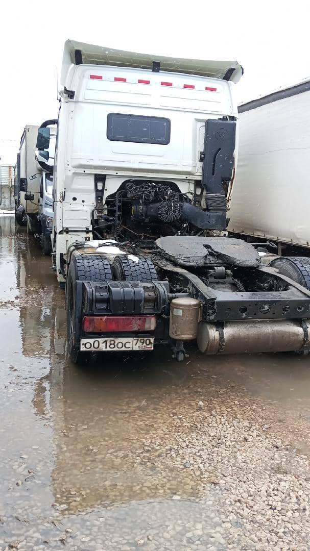 Foton AUMAN BJ4189SLFKA,  212 000 км, 2022 года