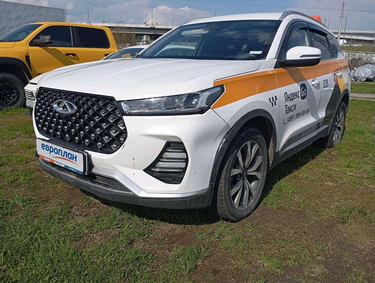 Chery Tiggo 7 PRO,  152 432 км, 2023 года в лизинг