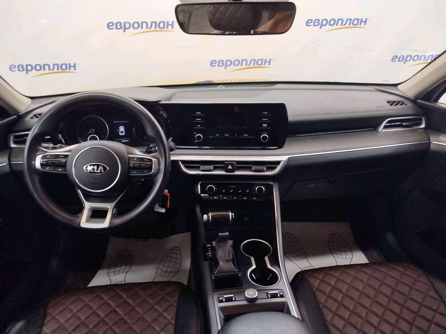KIA K5,  259 887 км, 2020 года в лизинг