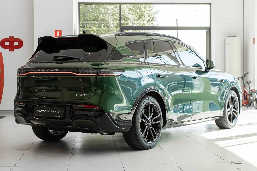 Voyah Free EVR Sport Edition