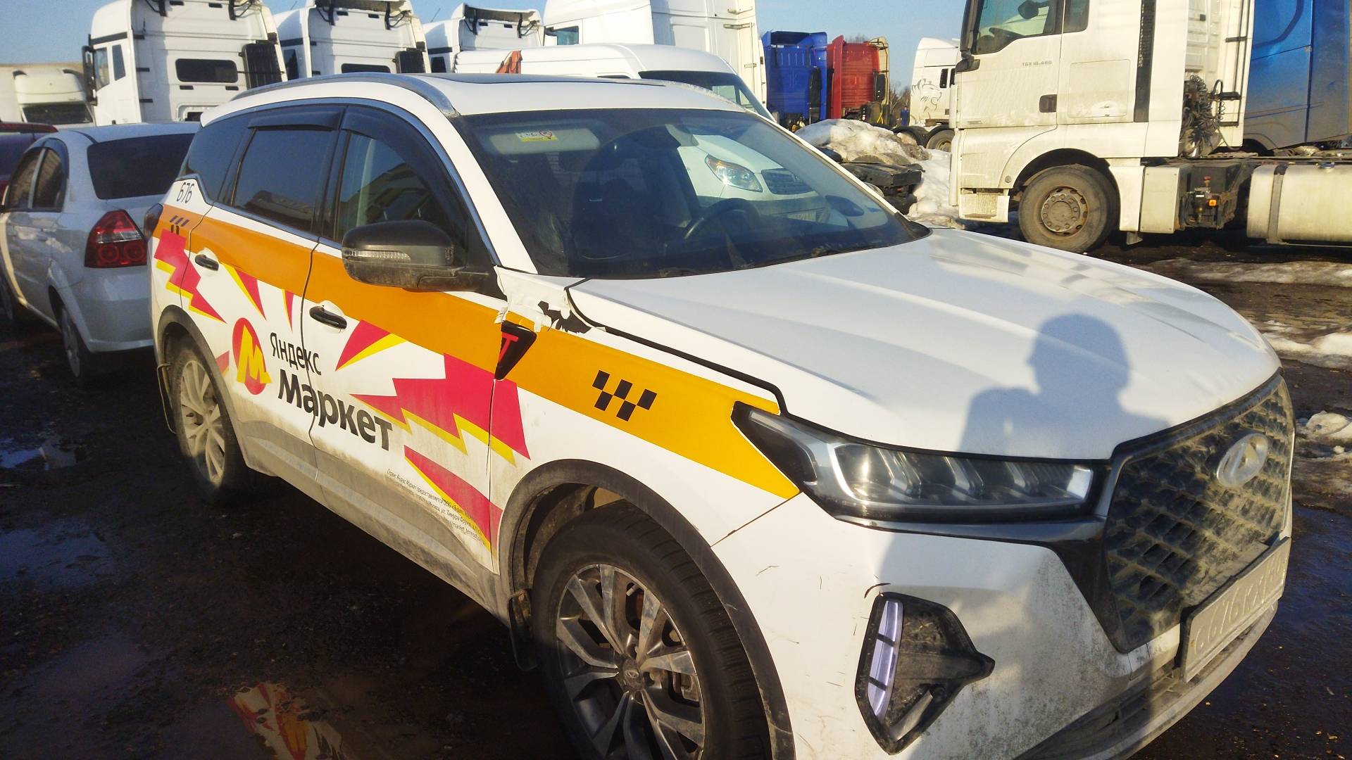 Chery Tiggo 7 PRO MAX,  152 791 км, 2023 года в лизинг