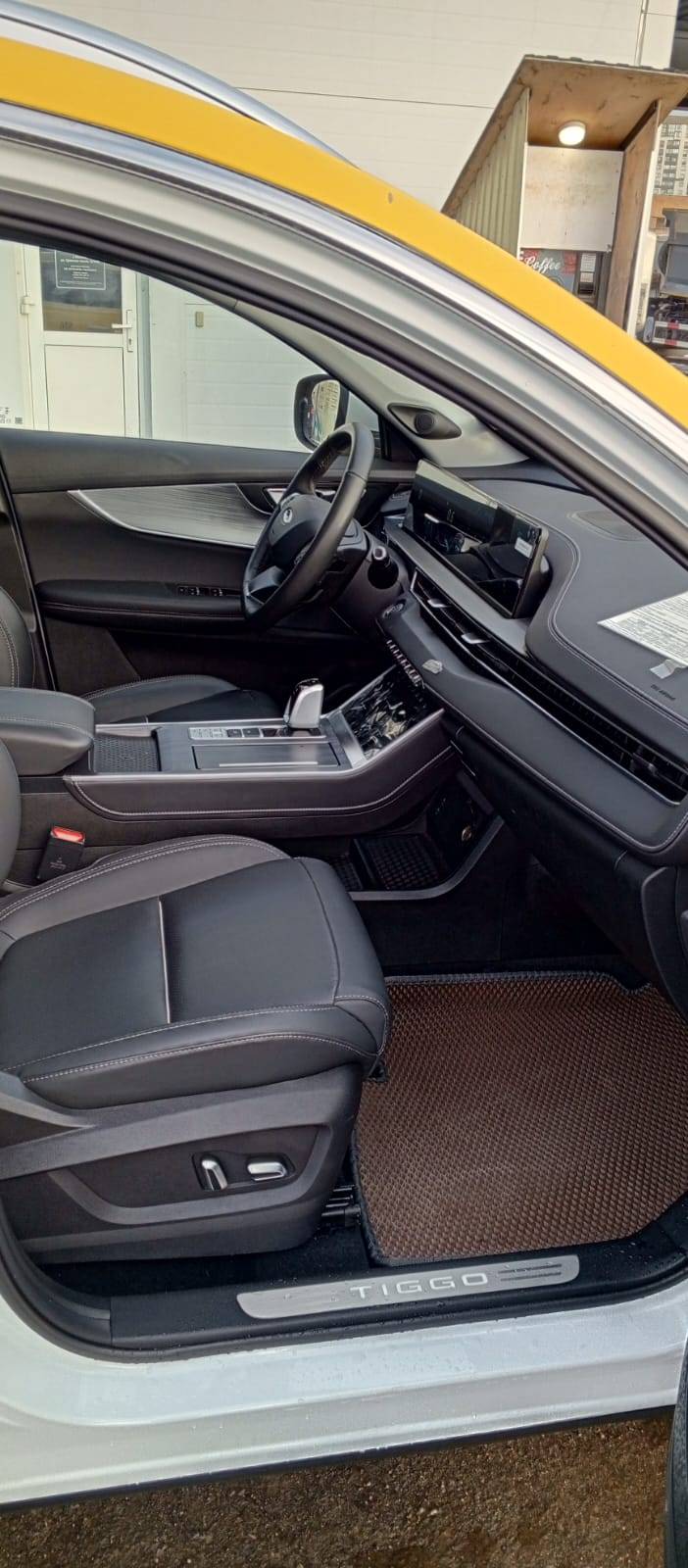 Chery Tiggo 7 PRO MAX,  67 842 км, 2023 года в лизинг