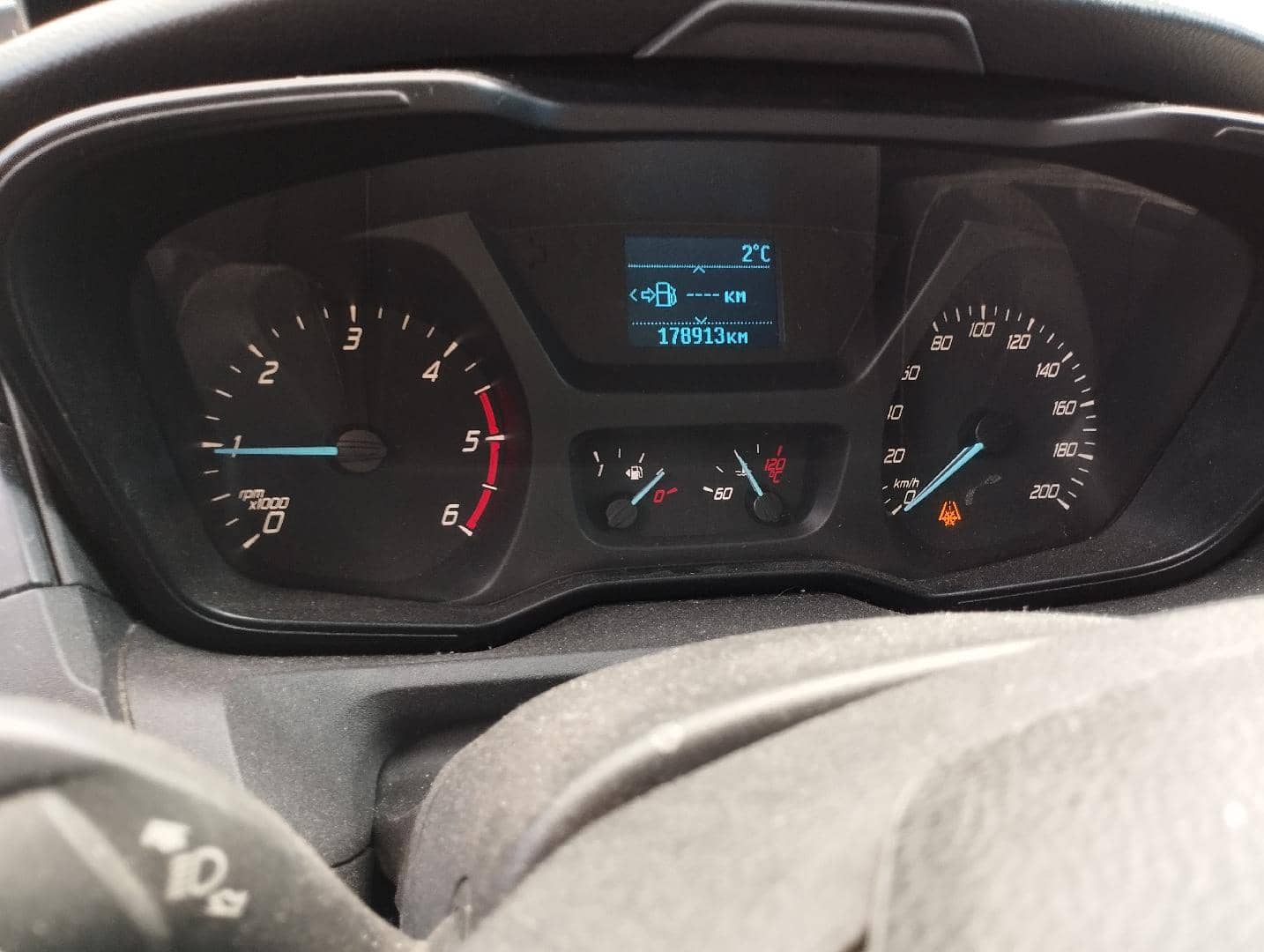 Ford Transit,  178 912 км, 2021 года в лизинг