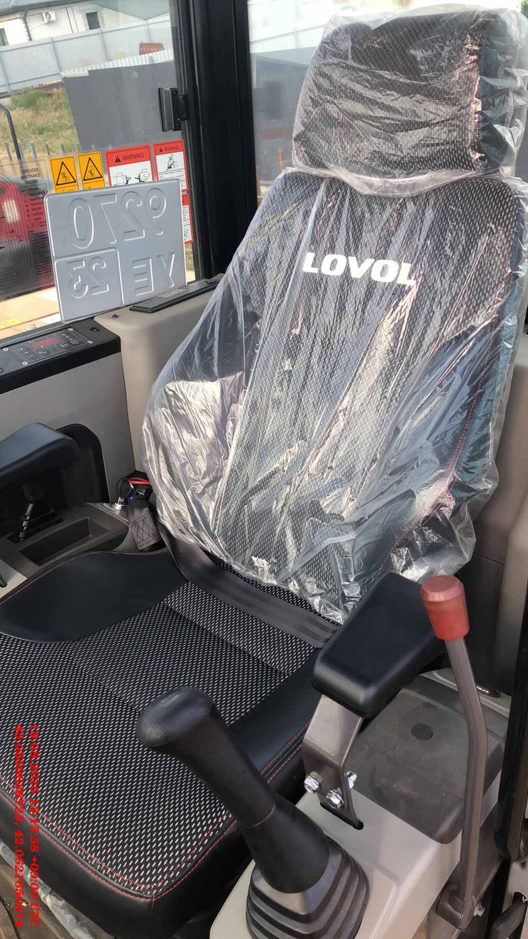 LOVOL FR60E2-H, 2024 года в лизинг