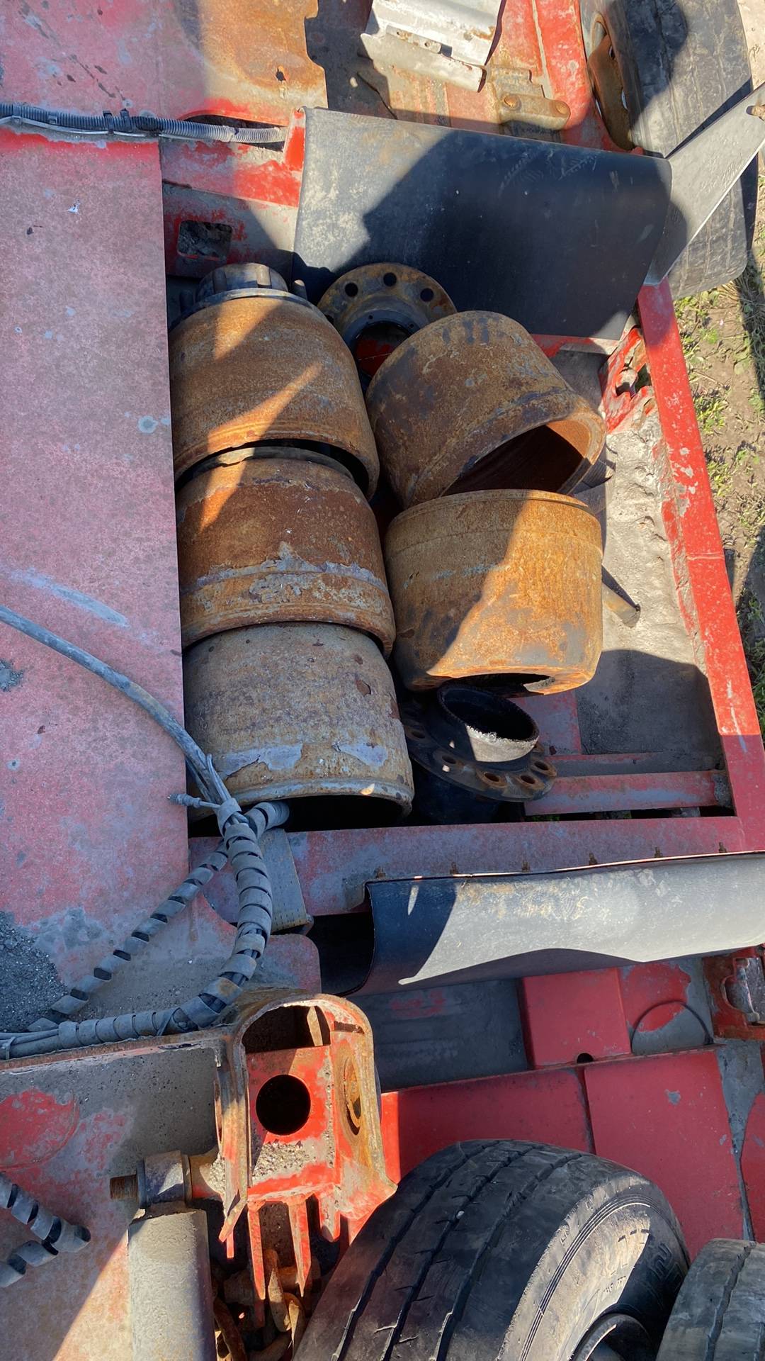 Компания СпецПрицеп Тяжеловоз низкорамный 9942L4, 2022 года в лизинг