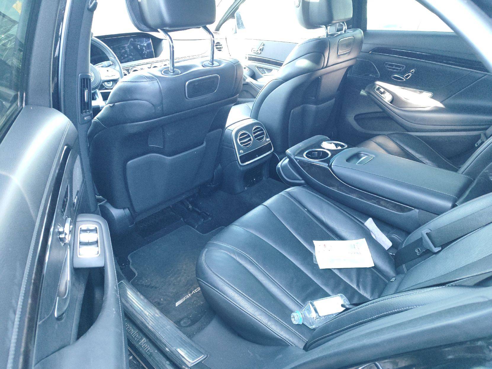 Mercedes-Benz S седан,  291 581 км, 2020 года в лизинг