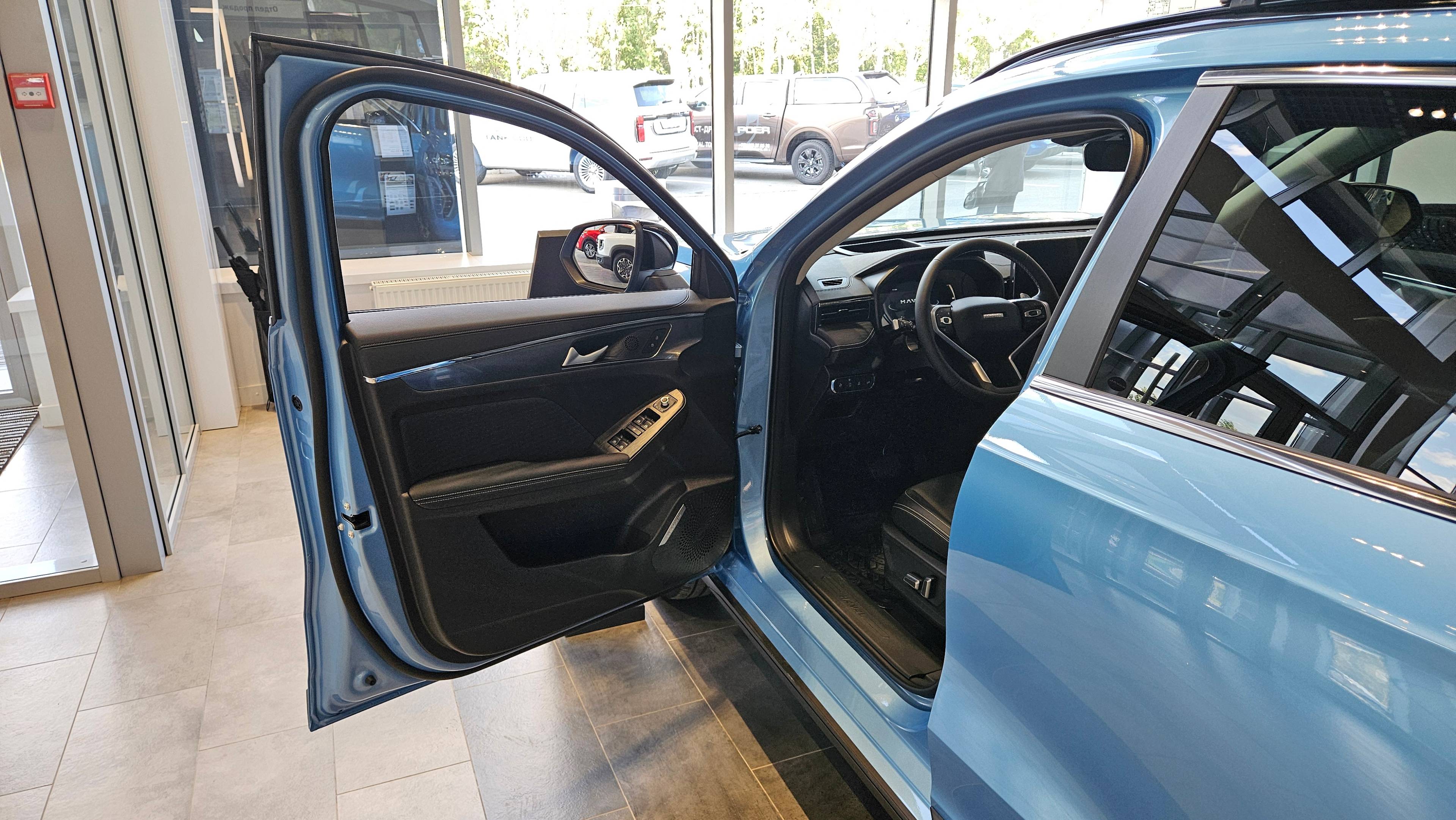 Haval Jolion Premium 1.5 7DCT 4WD